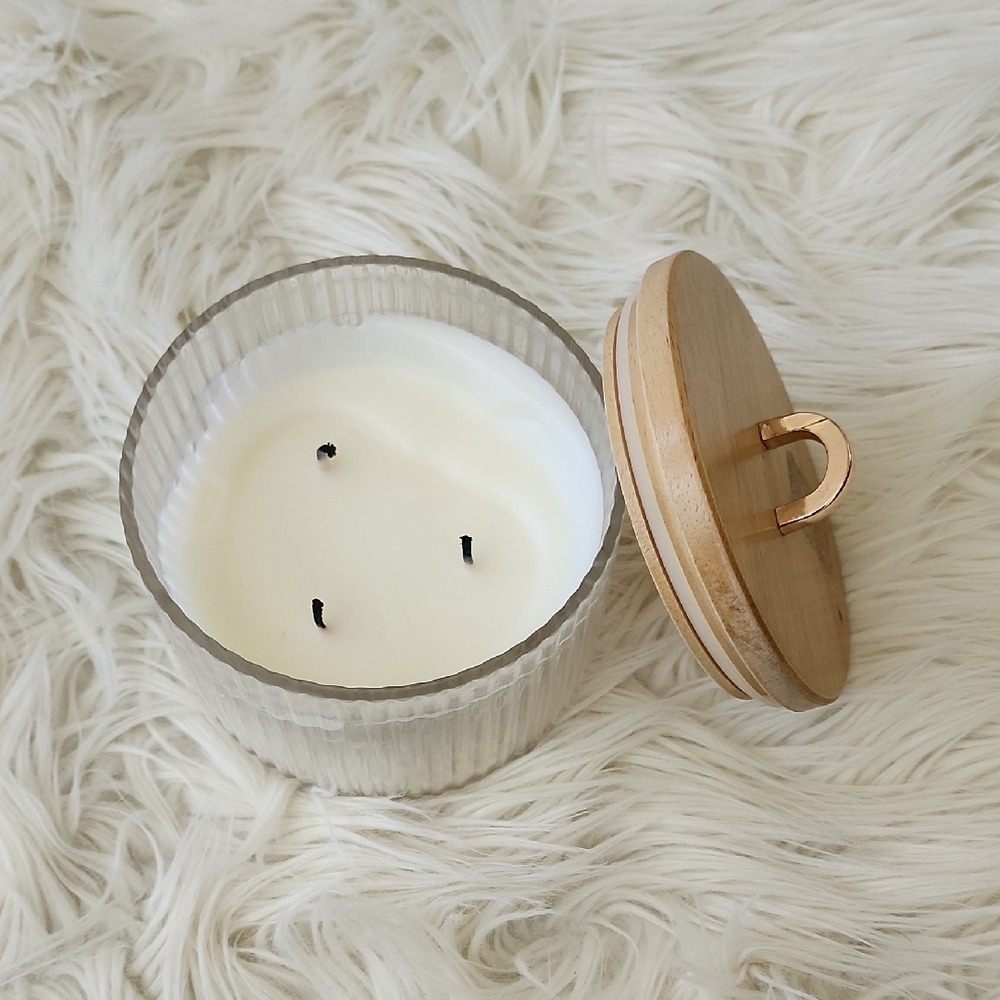 Studio McGee × Threshold Candle